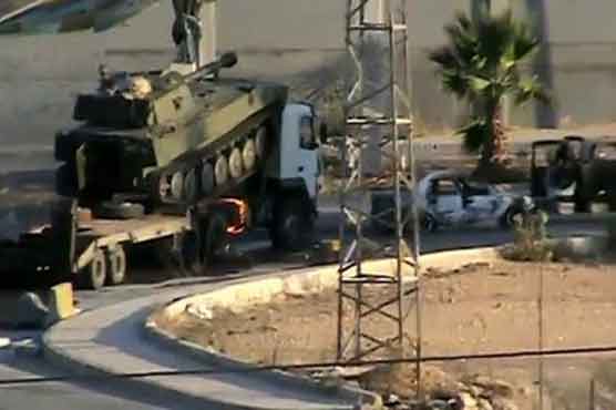 Syria loyalists repel Qaeda attack on Shiite villages: monitor