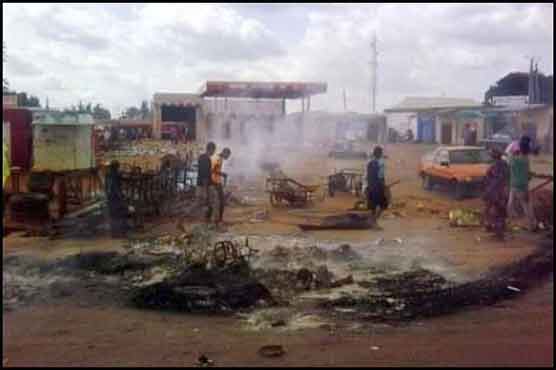 Intensifying Nigeria unrest sends 7,300 fleeing to Chad: UN