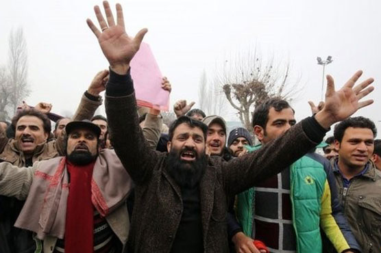 New Delhi imposes direct rule in Indian Kashmir