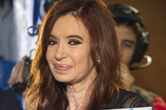 Argentine president to visit China
