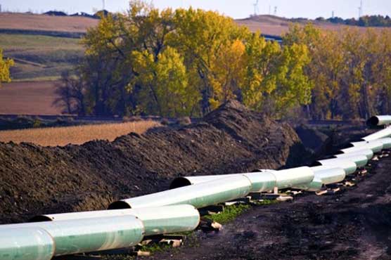 US court removes roadblock to Keystone pipeline
