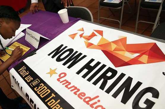2014 was best hiring year since '99; jobless rate 5.6 pct.
