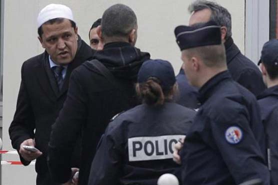 French imams rail against 'crazies who have seized out religion'