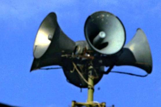 593 booked, 297 arrested across Punjab for loudspeaker misuse