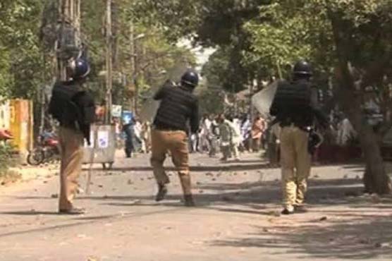JIT seeks details of weapons used in Model Town tragedy