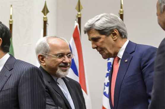 Kerry to meet Iran counterpart next week in Geneva