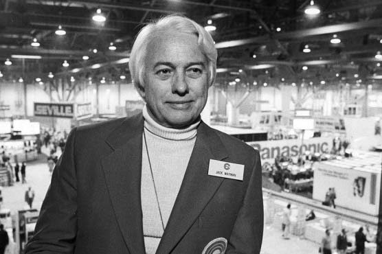 Remembered: CES founder 'Analog Jack' Wayman