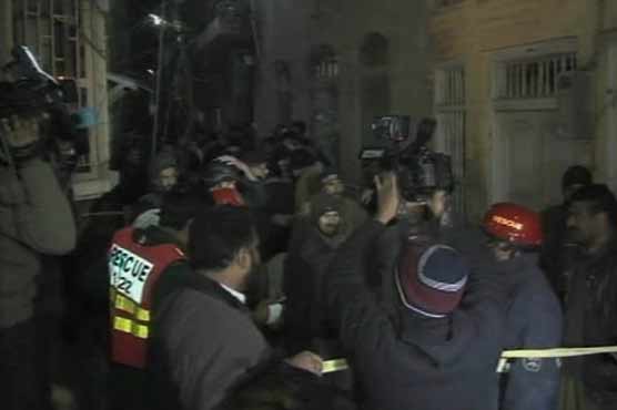 Rawalpindi blast: Shia community announces 3-day mourning
