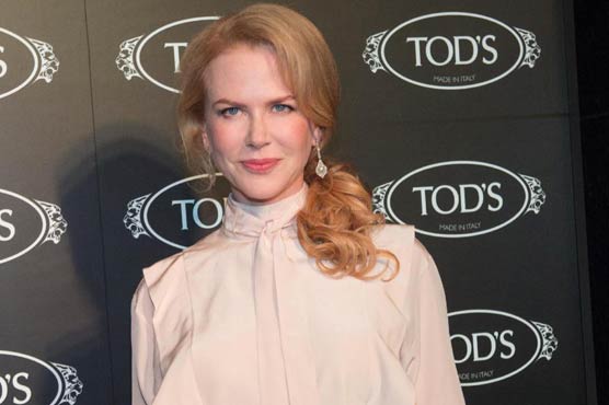 Nicole Kidman on Jimmy Fallon: 'It was awkward'