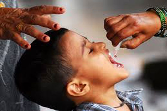 Three-day anti polio drive starts in Quetta 