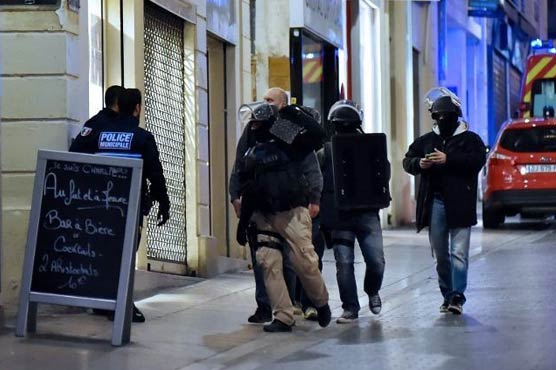 Man surrenders after taking hostages in south of France