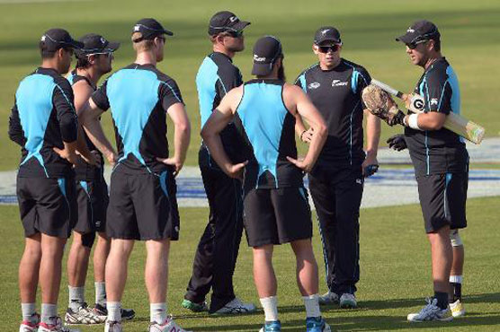 New Zealand, Sri Lanka start World Cup countdown
