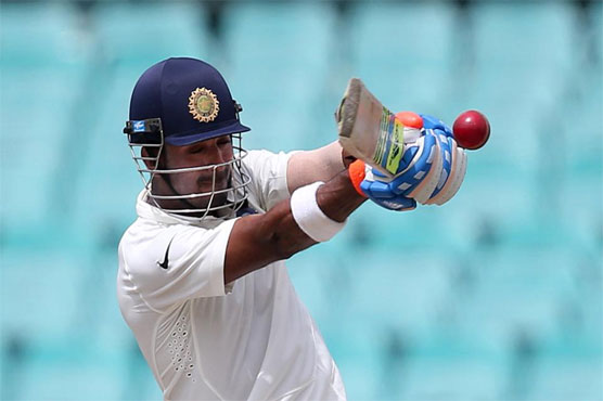India hold on for draw in final Test with Australia