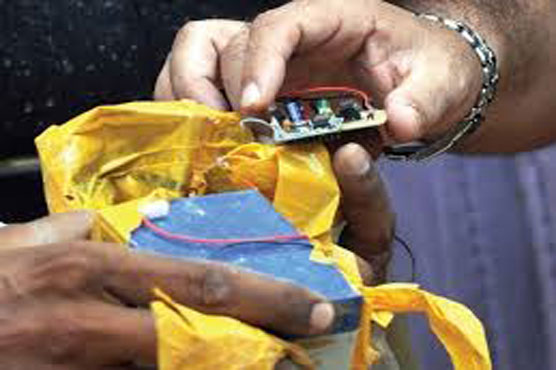 BDS defuses 3kg bomb in Karachi