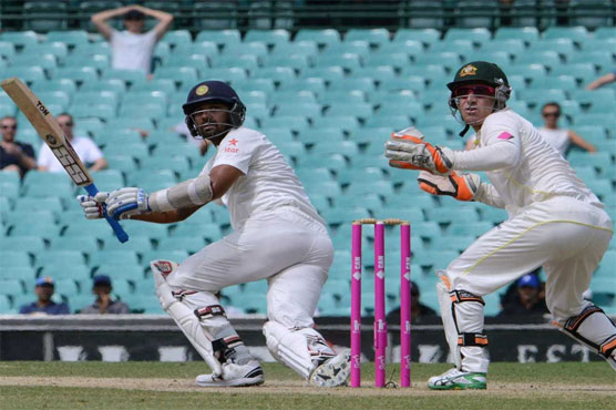 India draw fourth Test with Australia