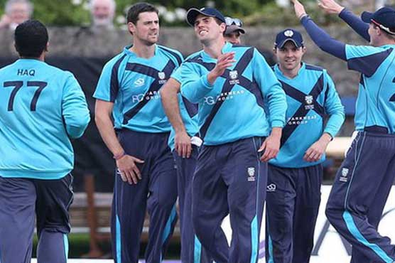 Scotland name World Cup squad