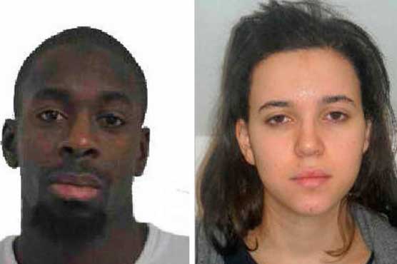 French police seek slain terror suspect's widow