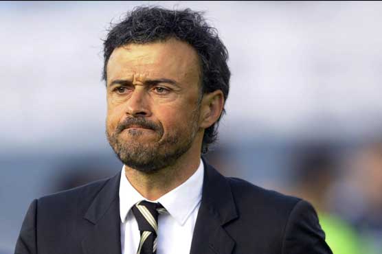 Football: I'll leave if players don't back me - Luis Enrique