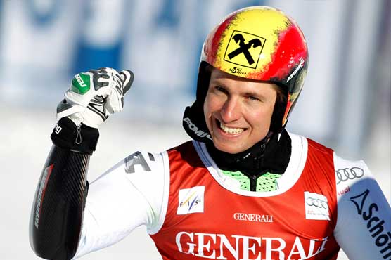 Hirscher dominates to win World Cup giant slalom; Ligety 7th