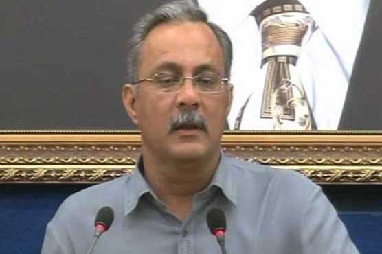 Faraz wasn't wanted in any criminal case: Haider Abbas Rizvi