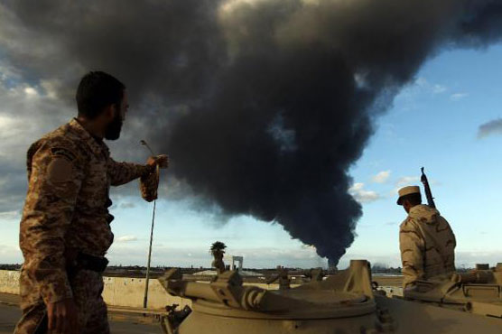 UN to host Libya peace talks in Geneva next week