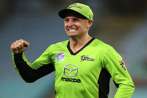 Rogers replaces injured Hussey as PM's XI skipper