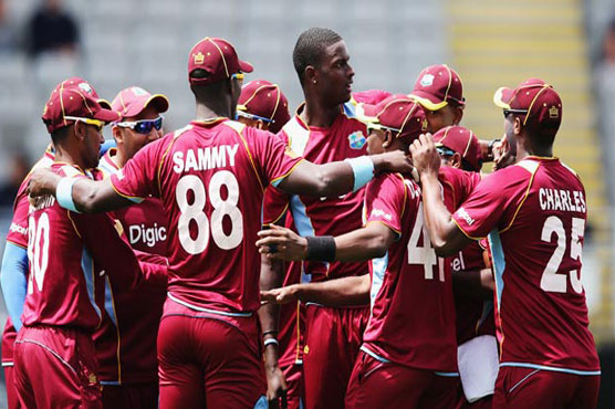 West Indies World Cup squad