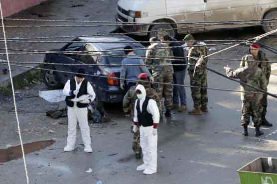 Lebanon army identifies Tripoli suicide bombers