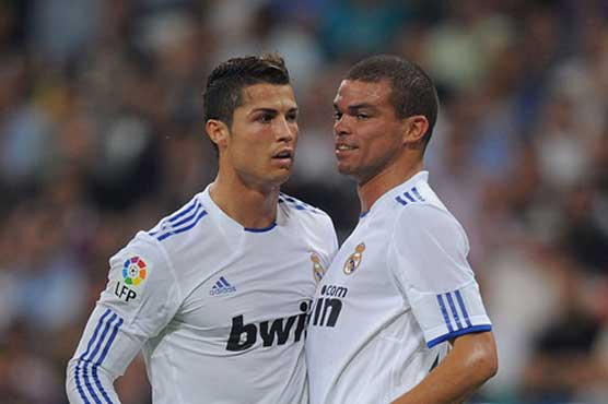 Football: Real Madrid on top at La Liga table