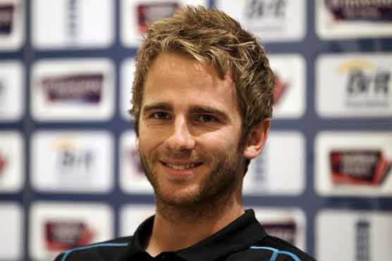 Williamson to miss NZ's 2nd ODI vs. Sri Lanka
