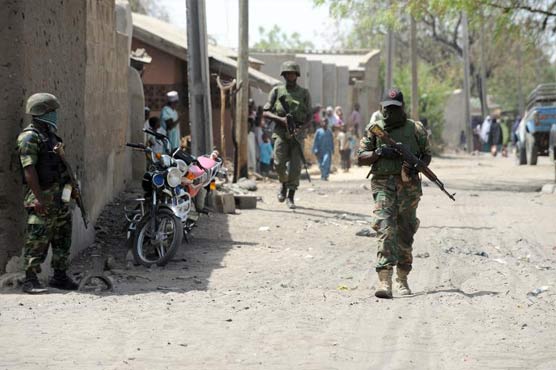 NE Nigeria hit by wave of suicide bombings as violence spikes