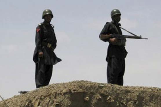 Seven FC personnel killed as militants attack Loralai checkpost 
