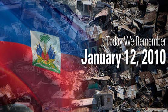 Haiti pays tribute to quake tragedy's dead