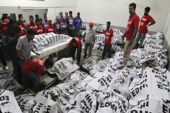 Karachi accident: DNA samples of 49 bodies obtained