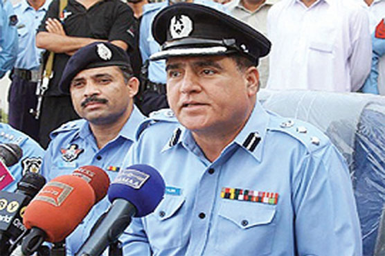 IG Islamabad vows to beef up security of schools