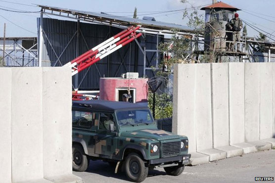 Lebanon raids prison over links to bomb blasts