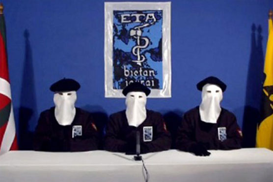 Basque separatist lawyers detained in Spain before trial