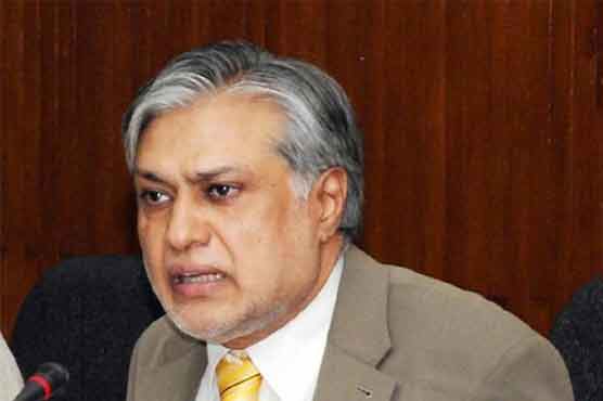 Judicial commission matter can be resolved in half hour: Ishaq Dar