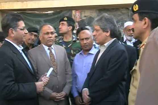 Karachi: Govt takes charge of schools back from land mafia