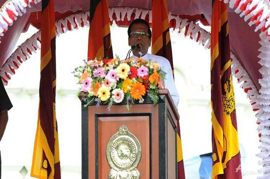 Sri Lanka to hold parliamentary elections in 100 days