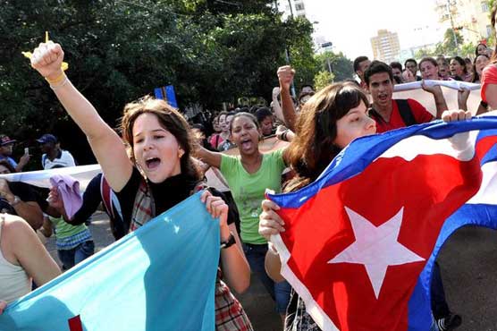 Havana has freed all 53 political prisoners in US-Cuba deal: official