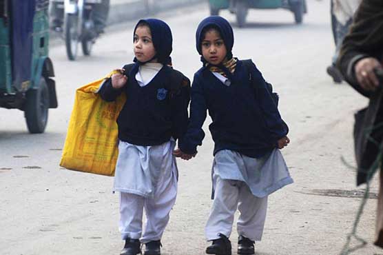 Courageous students return to terror-hit Peshawar School