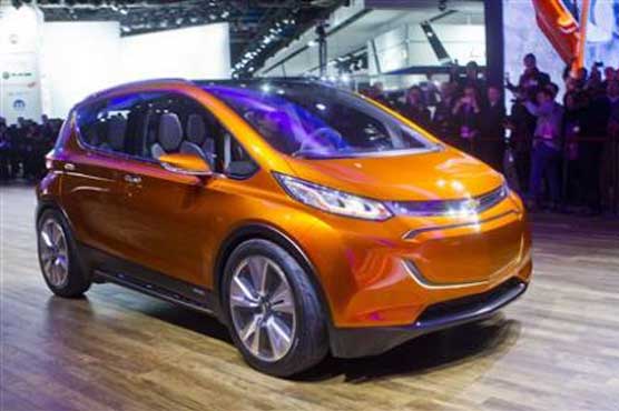GM's new electric could upstage Tesla and its own Volt