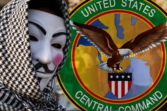 Pro-ISIS hackers takeover US Centcom social media accounts