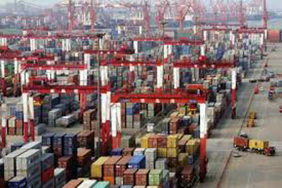 China 2014 trade surplus up 45.9% to 2.35 trillion yuan 