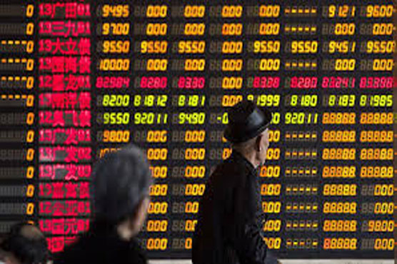China shares flat in morning trade