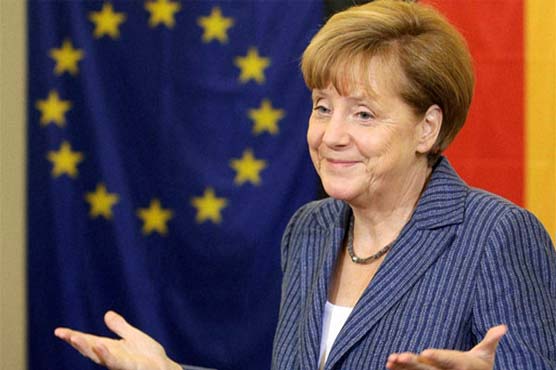 Merkel to join Muslim German rally for tolerance