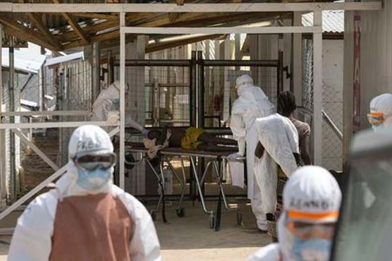 China sending large Ebola relief team to West Africa