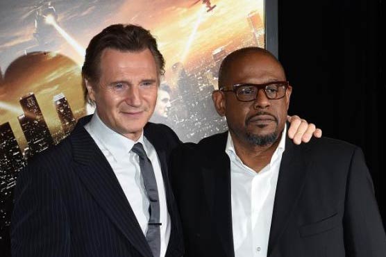 'Taken 3' takes top slot at N. American box office