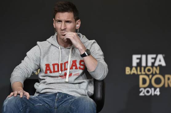 Messi admits he could leave Barcelona 